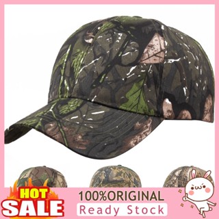 [B_398] Men Women Outdoor Camouflage Baseball Cap Snapback Hats