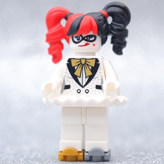 LEGO Disco Harley Quinn Hero DC  - LEGO เลโก้ มินิฟิกเกอร์ ตัวต่อ ของเล่น