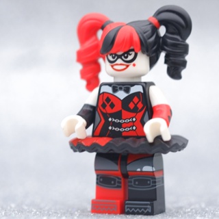 LEGO Harley Quinn Tutu Hero DC  - LEGO เลโก้ มินิฟิกเกอร์ ตัวต่อ ของเล่น