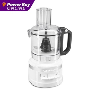 KitchenAid เครื่องเตรียมอาหาร (250 วัตต์, 3.1 ลิตร, สีขาว) รุ่น 5KFP0719WWH