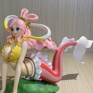 Figure [รุ่นคุณภาพสูง] One Piece Great Route Woman White Star Princess SP รุ่นพิเศษโมเดล