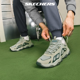 Skechers สเก็ตเชอร์ส รองเท้า ผู้ชาย Sport Rover X Shoes - 237483-GRY