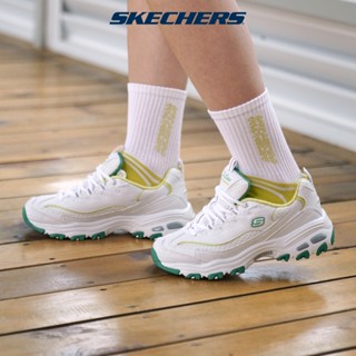 Skechers สเก็ตเชอร์ส รองเท้า ผู้หญิง Sport DLites 1.0 Shoes - 99999863-WGR