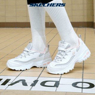 Skechers สเก็ตเชอร์ส รองเท้า ผู้หญิง Sport DLites 1.0 Shoes - 66666214-WGYP