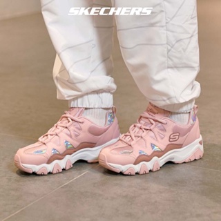 Skechers สเก็ตเชอร์ส รองเท้า ผู้หญิง Sport DLites 2.0 Shoes - 66666312-MVE