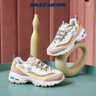 Skechers สเก็ตเชอร์ส รองเท้า ผู้หญิง Sport DLites 1.0 Shoes - 13146-WYL