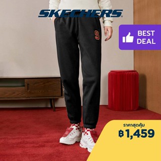 Skechers สเก็ตเชอร์ส กางเกง ผู้หญิง Pants - L123W020