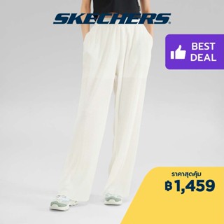 Skechers สเก็ตเชอร์ส กางเกง ผู้หญิง Relaxing Pants - L223W062