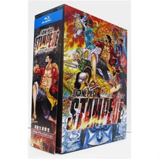 [ส่งจากญี่ปุ่น] ONE PIECE STAMPEDE Special Limited Edition Blu-Ray L04802324