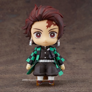 💞ขายใหญ่💞Nendoroid สวัคเชา! Demon Slayer: Blade Figures เล่นอุปกรณ์ต่อพ่วงอนิเมะ