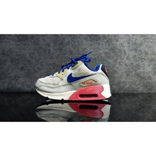 (รองเท้าเด็ก) Nike AirMax90 มือสอง ของแท้