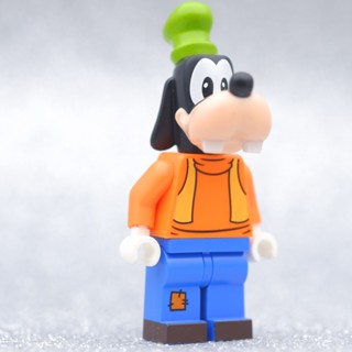 LEGO Goofy , 71044 Disney Train Station DISNEY  - LEGO เลโก้ มินิฟิกเกอร์ ตัวต่อ ของเล่น