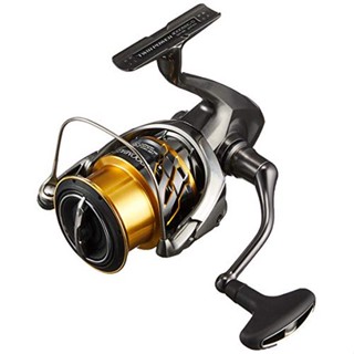 【Direct from Japan】 SHIMANO Spinning Reel 20 Twin Power 4000MHG Surf Sea Bass Sakuramasu Light Jigging Rockfish