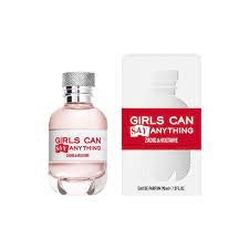 Zadig &amp; Voltaire Girl can say anything edp 5ml - 10ml