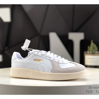 รองเท้าผ้าใบ Puma Vlado Stenzel Pl Puma กันลื่น ทนต่อการสึกหรอ