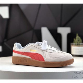 รองเท้าผ้าใบ Puma Vlado Stenzel Pl Puma กันลื่น ทนต่อการสึกหรอ