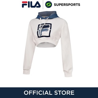 FILA Denim JKA230709W เสื้อแจ็คเก็ตผู้หญิง