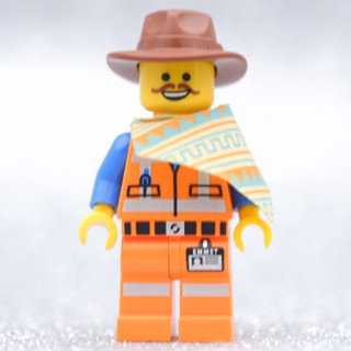 LEGO Movie Emmet Western