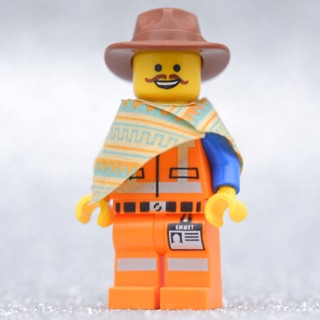 LEGO Movie Emmet Western