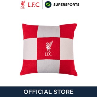 LIVERPOOL FOOTBALL CLUB Woven Check หมอนอิง