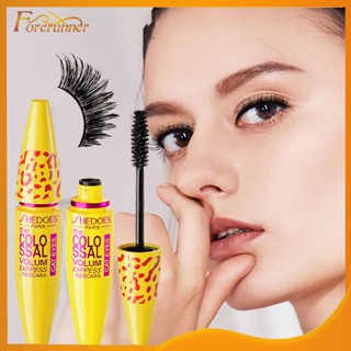 มาสคาร่า สูตรกันน้ำ สีดำ โคลอสซอล ติดทนนาน Mascara Waterproof-1090