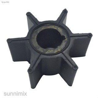 [SunnimixMY❤] Water Pump Impeller for Tohatsu/Nissan (6/8/9.8hp) 3B2-65021-1 18-8920