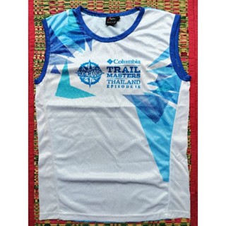 เสื้อวิ่งงาน Columbia trail master