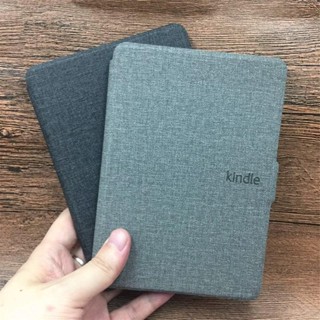 [จัดส่งรวดเร็ว] เคสกระดาษไฟฟ้า แบบผ้า สําหรับ Amazon kindle Paperwhite1 2 3 4 5 X Smart 899 958 998 Sleep KPW E-Book 11th PQ94WIF DP75SDI 2021