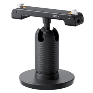 Insta360 Official GO 3 Pivot Stand (CINSBBKC) - Adjustable Mount, Sticky Base