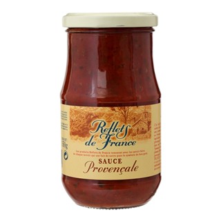 เรอเฟลต์เดอฟรองซ์โซสโพรวองซ์ซอสพาสต้า 350กรัม  /  Reflets De France Sauce Provence 350g.