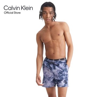 CALVIN KLEIN กางเกงว่ายน้ำผู้ชาย รุ่น KM00807 0GP  - สี MultiColor