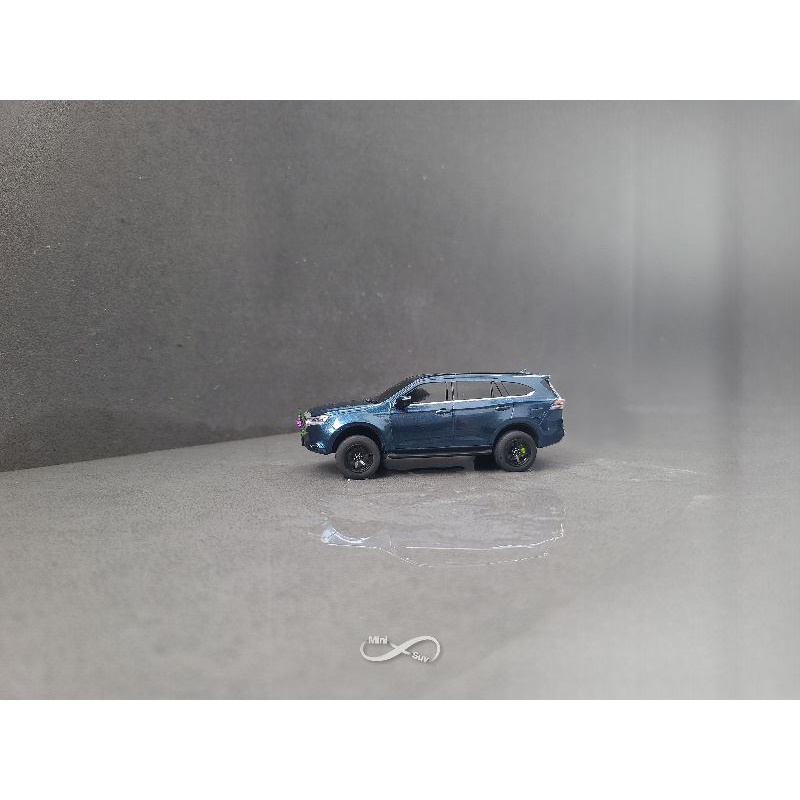 THE NEW MU-X 2023 สีน้ำเงิน