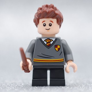 LEGO Seamus Finnigan Gryffindor Crest Harry Potter