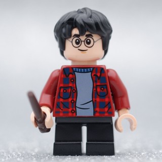 LEGO Harry Potter Flannel Shirt Harry Potter