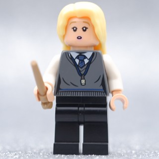 LEGO Luna Lovegood Sweater Vest Harry Potter