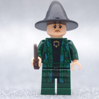 LEGO Professor McGonagall Harry Potter