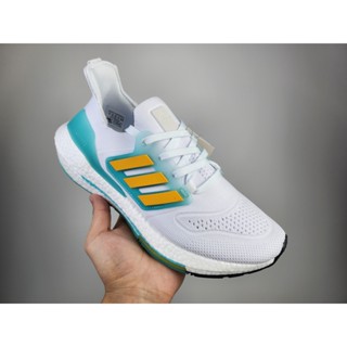 ของแท้ 100% adidas ultra boost UB 7.0 รองเท้าวิ่งลําลอง พื้นนิ่ม ดูดซับแรงกระแทก สําหรับผู้ชาย ผู้หญิง