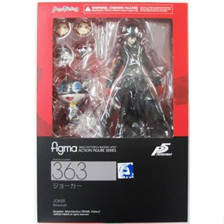 [ส่งจากญี่ปุ่น] Joker figma 363 Persona5 Figure L05335656