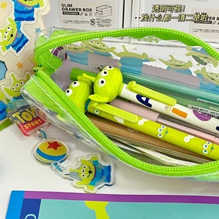 Bentoy Milkjoy กล่องดินสอ ปากกา แฟชั่นเกาหลี กันน้ํา