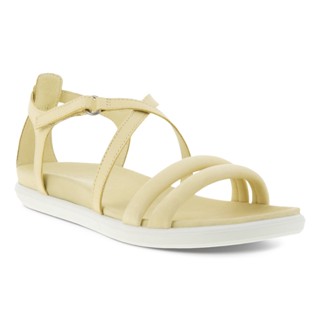 ECCO รองเท้ารุ่น SIMPIL SANDAL YELLOW