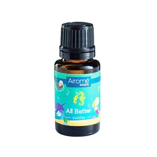 น้ำมันหอมระเหย AIROME SCENTS 15 มล. กลิ่นออลเบตเตอร์