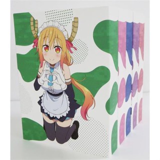 [ส่งจากญี่ปุ่น] Miss Kobayashis Dragon Maid S Deluxe Edition Complete 5 Volume Set Blu-ray L04229134