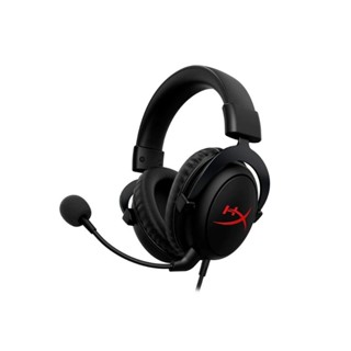 หูฟัง HyperX Cloud Core Gaming Headset (DTS Version) Black