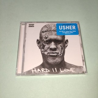 【CD】 Usher Hard II Love Album CD ใหม่ยังไม่ได้เปิด