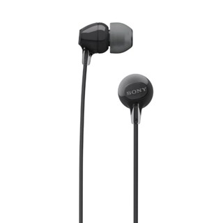 SONY หูฟังไร้สาย WI-C300 IN-EAR (BLACK)