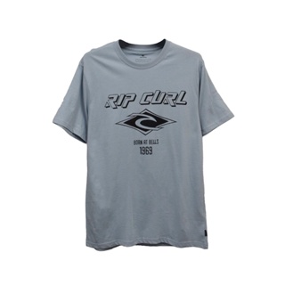  เสื้อยืดคอกลม Ripcurl (TSM-RPC-115)  ผ้านิ่มใส่สบาย ใส่ได้ทั้งชายและหญิง