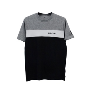 เสื้อแขนสั้น Ripcurl (TSM-RPC-130) ผ้านิ่มใส่สบาย ใส่ได้ทั้งชายและหญิง