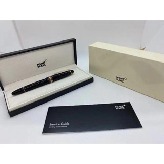 【Direct from Japan】 Sale New Unused Montblanc MONTBLANC Fountain Pen