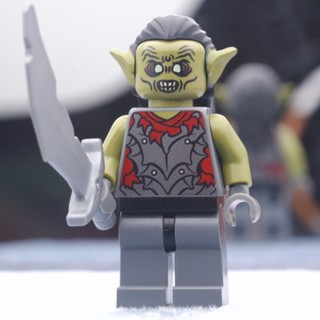 LEGO Lord Of The Rings and Hobbit Moria Orc