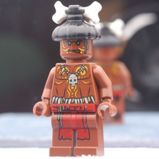 LEGO Pirates of the Caribbean Cannibal I